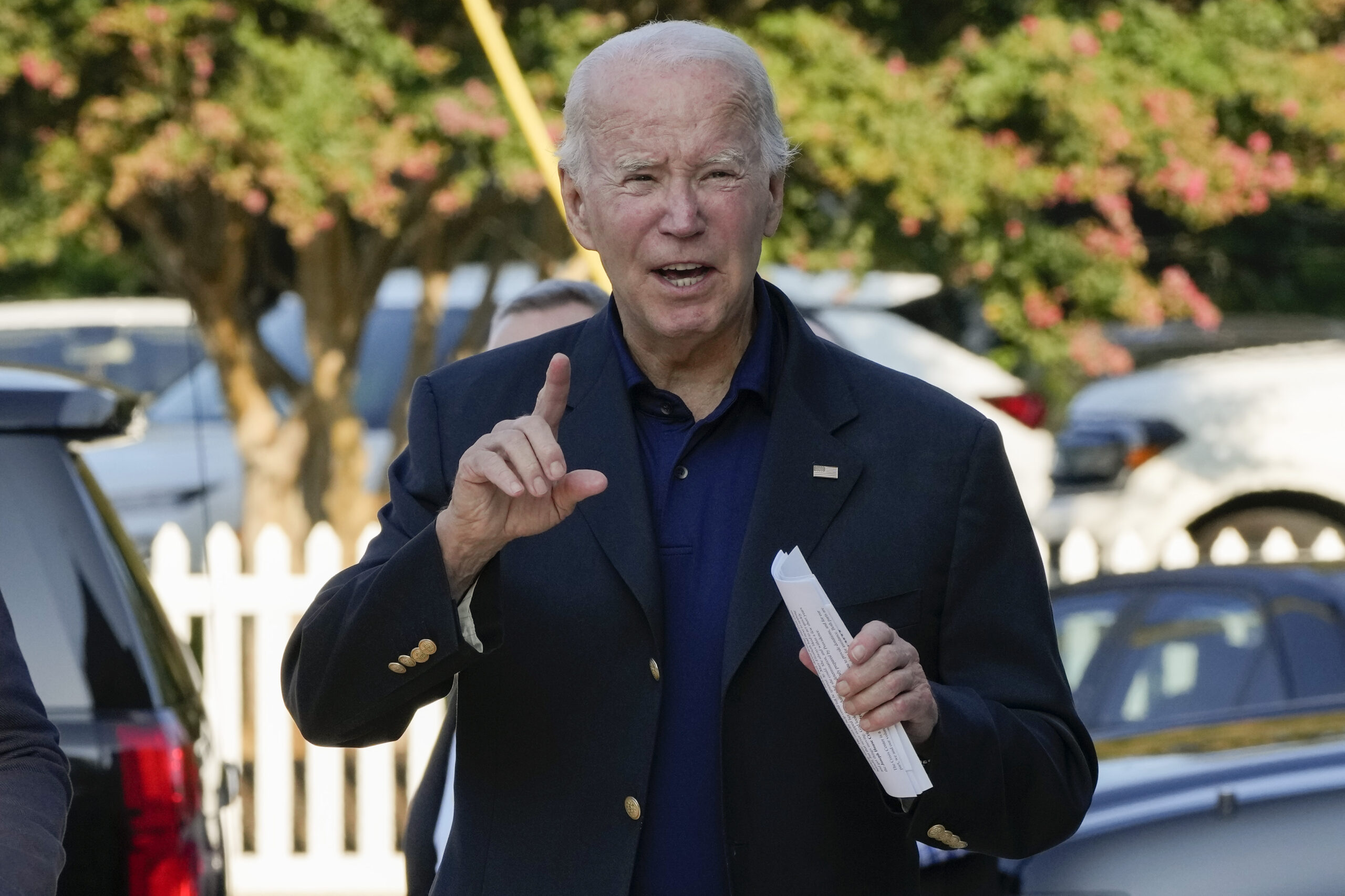 Liberal Media Scream: Biden’s coverage ‘tougher than he deserves’