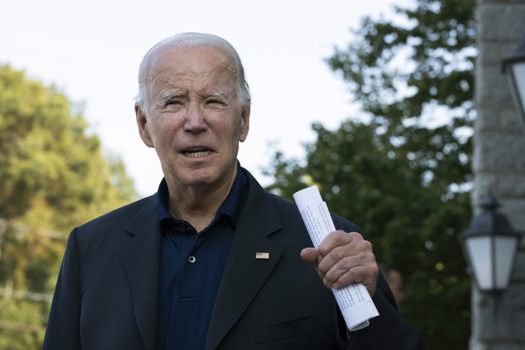 Three reasons Democrats are frustrated with Biden