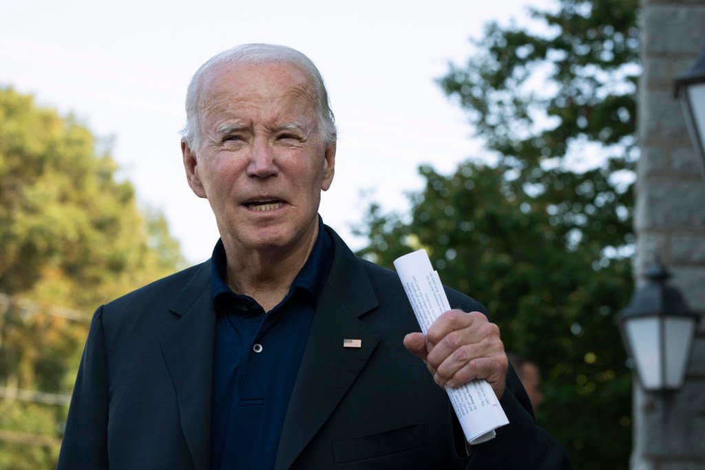 Three reasons Democrats are frustrated with Biden