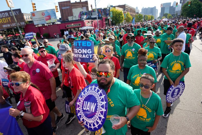 Unions continue to drain America’s economic potential