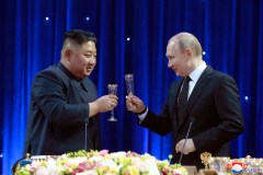 Toothless US threats won’t scare North Korea away from Russia cooperation