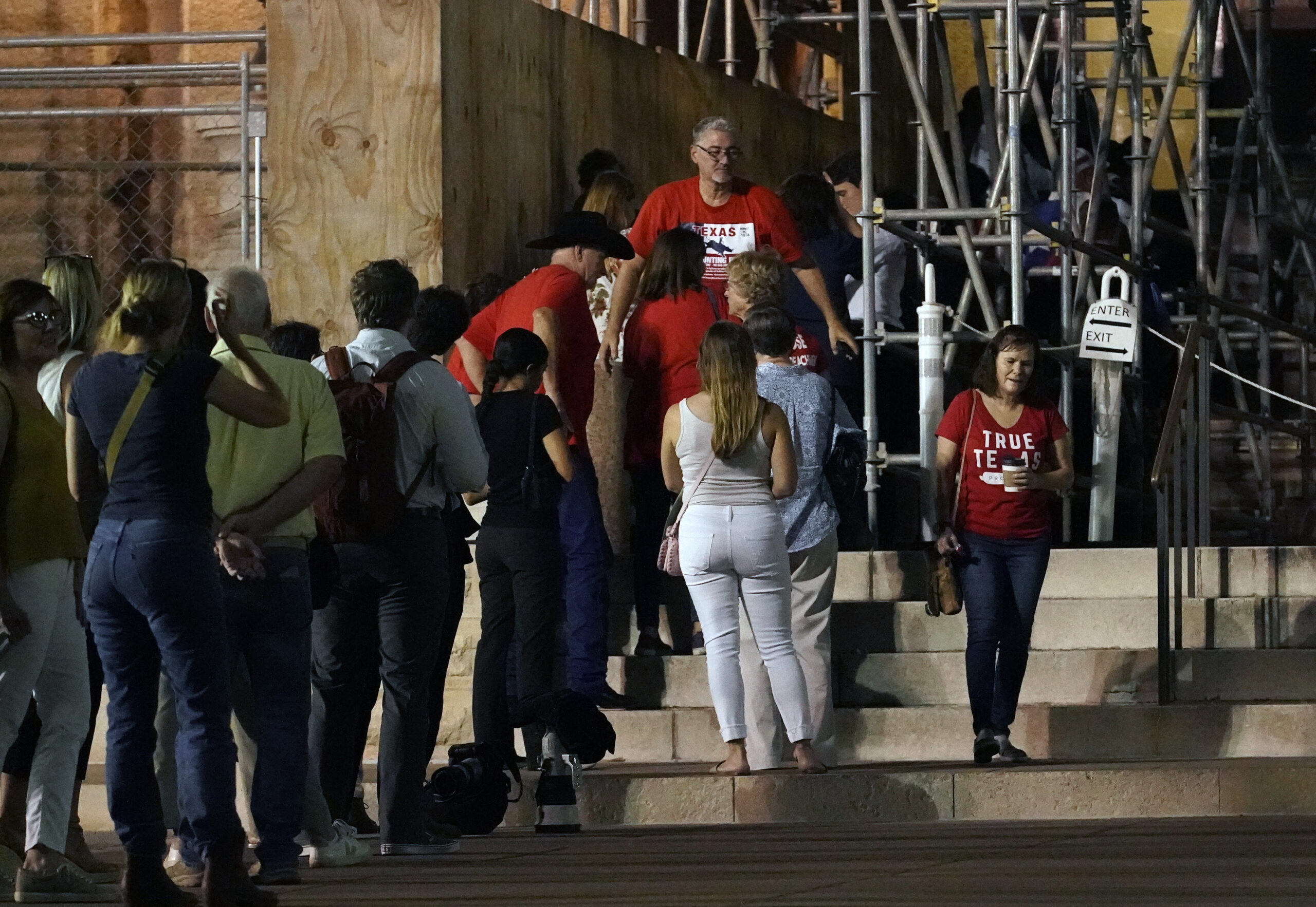 Texas Attorney General Impeachment