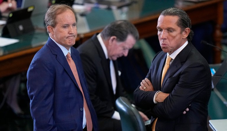 Ken Paxton impeachment trial proceeds as GOP-controlled state Senate refuses to dismiss charges