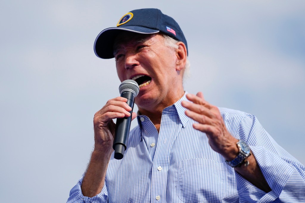 Trump ‘resistance’ group endorses Biden reelection bid