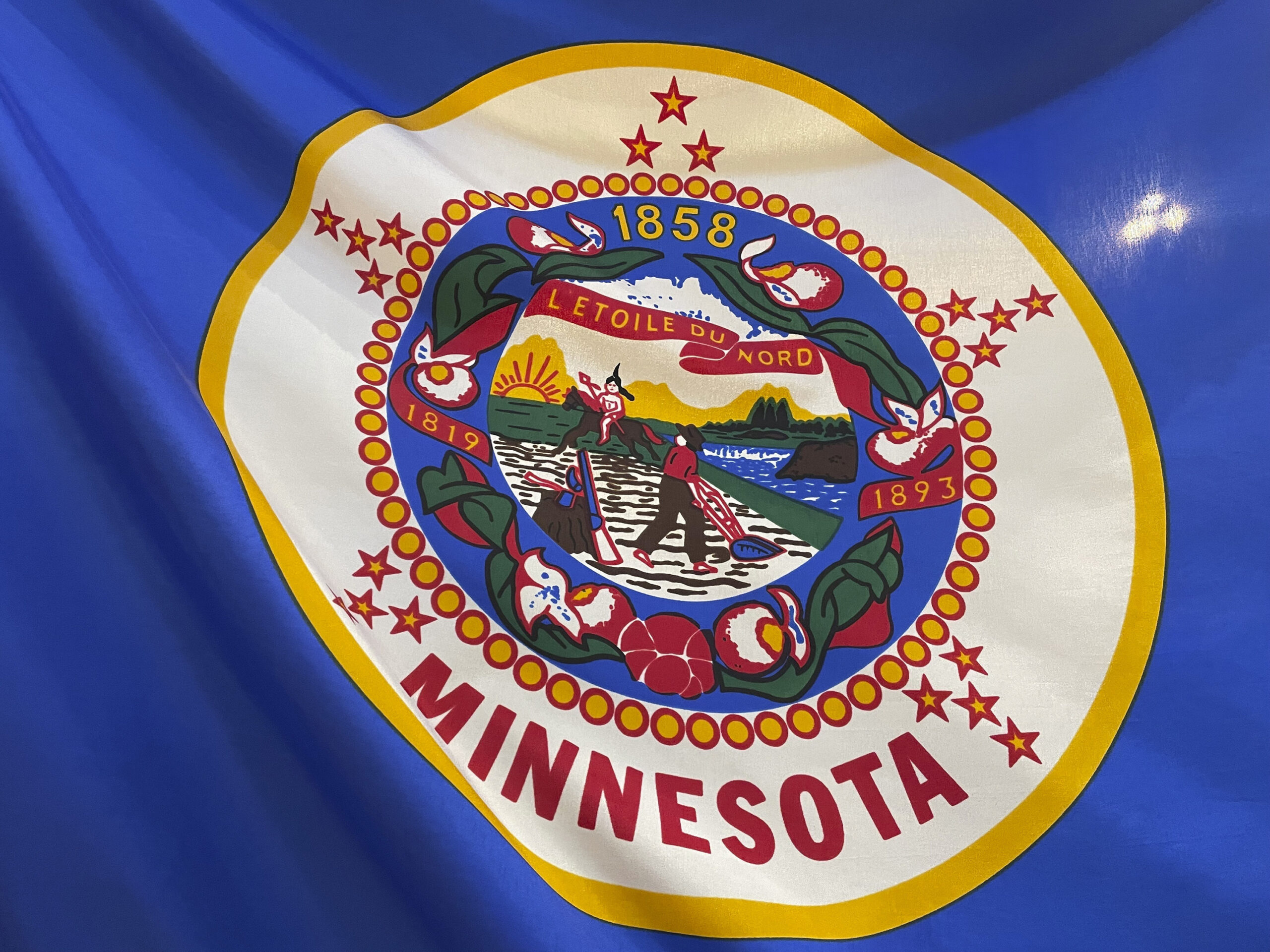 Minnesota flag redesigned after old one deemed offensive to Native Americans