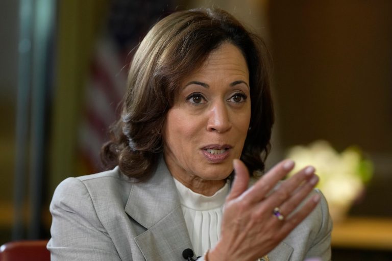 Kamala Harris’s self-enforced irrelevance is a warning to Republicans considering a running mate