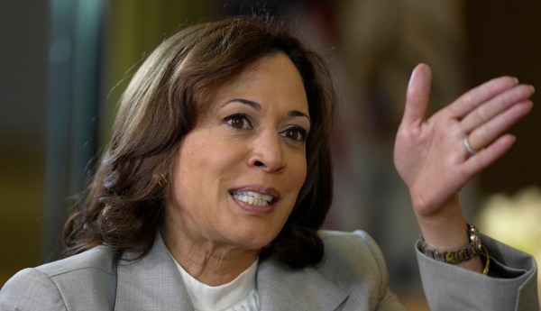 Kamala Harris embarks on college tour to get young voters excited about Biden
