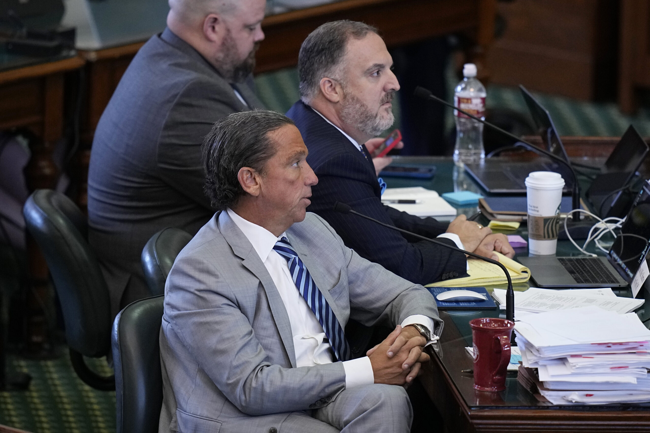 Texas Attorney General Impeachment