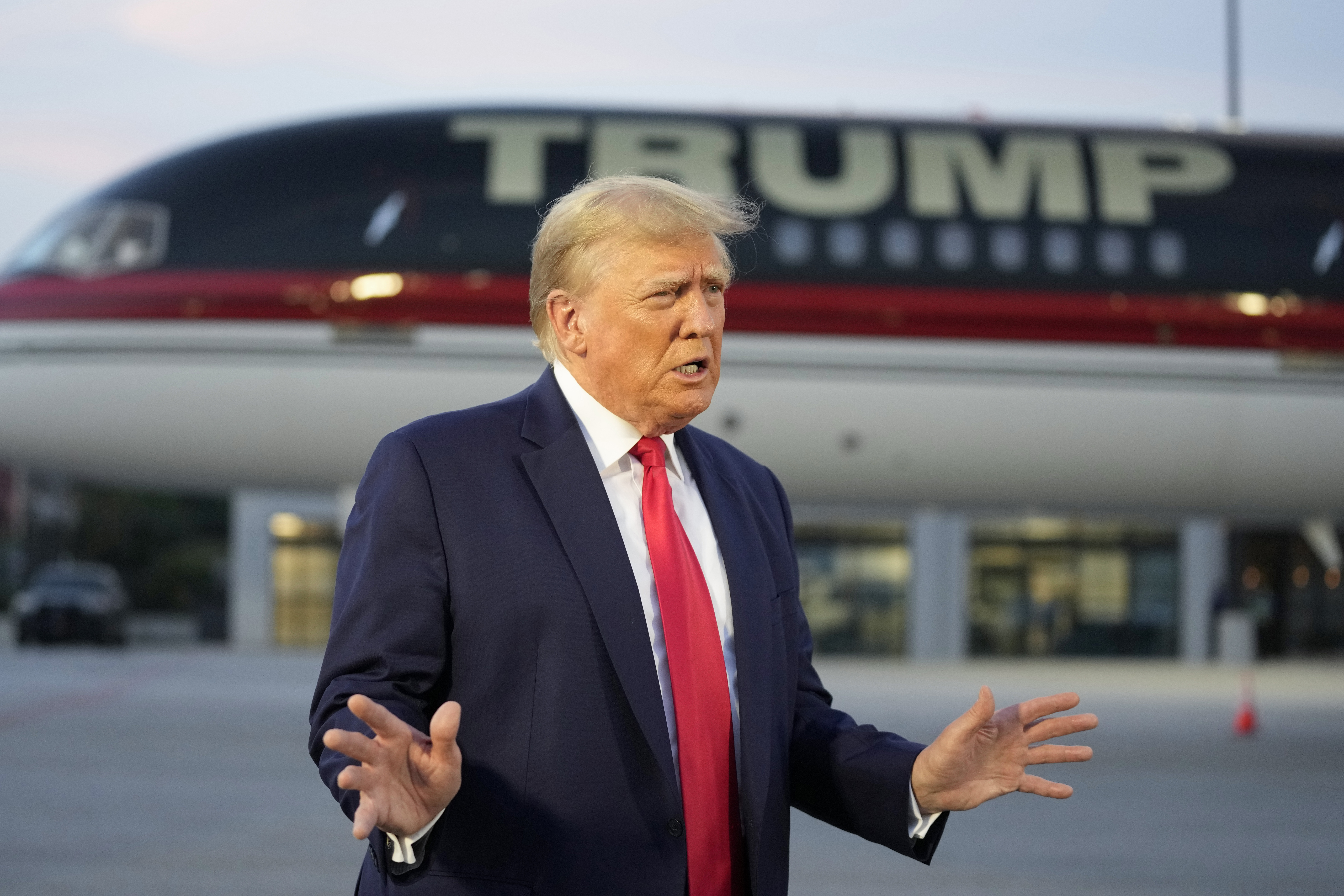 Trump tells GOP to ‘call out the 25th Amendment’ after Biden Iran deal