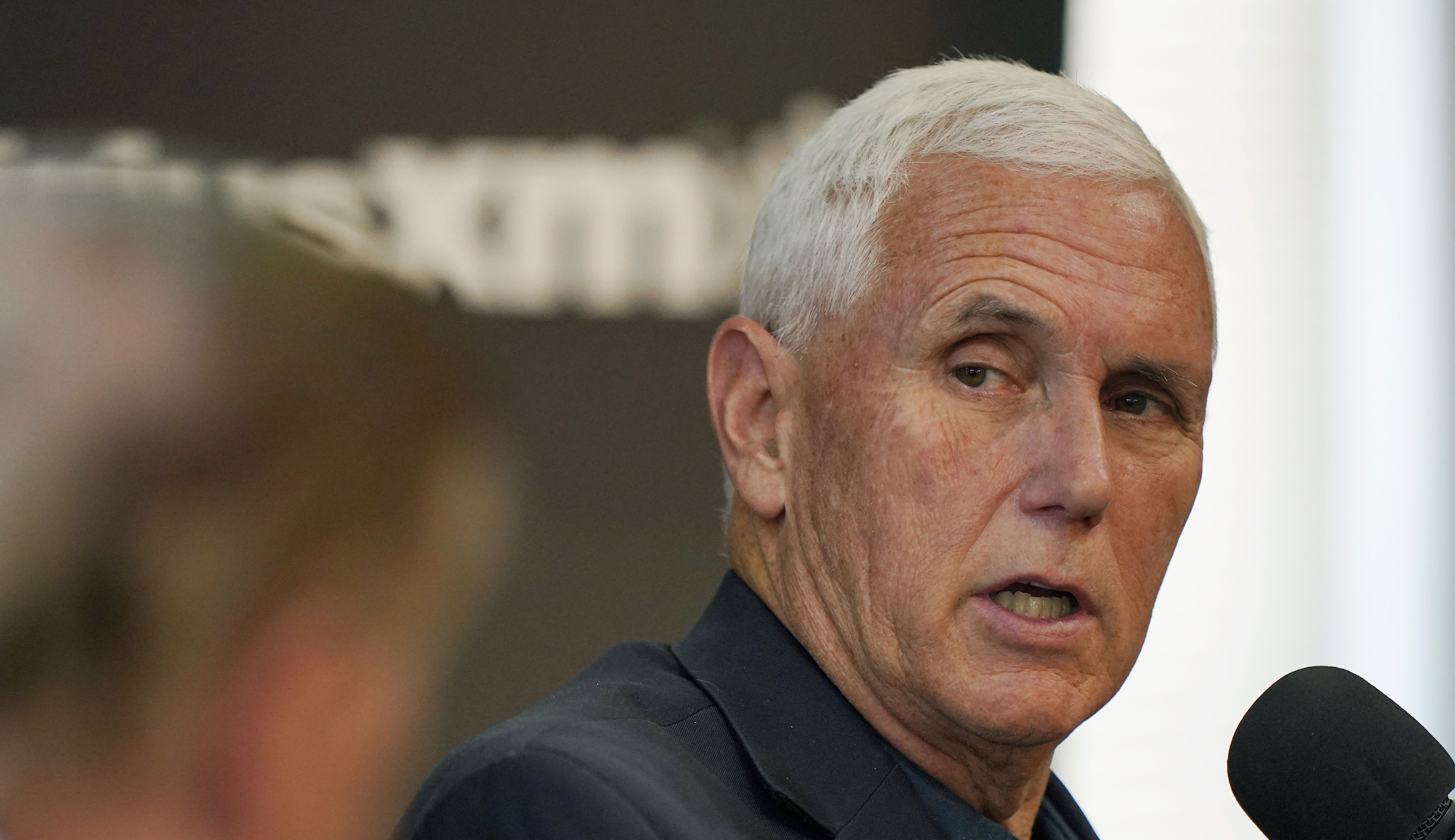 Pence focuses on the family in conservative Christian conference speech