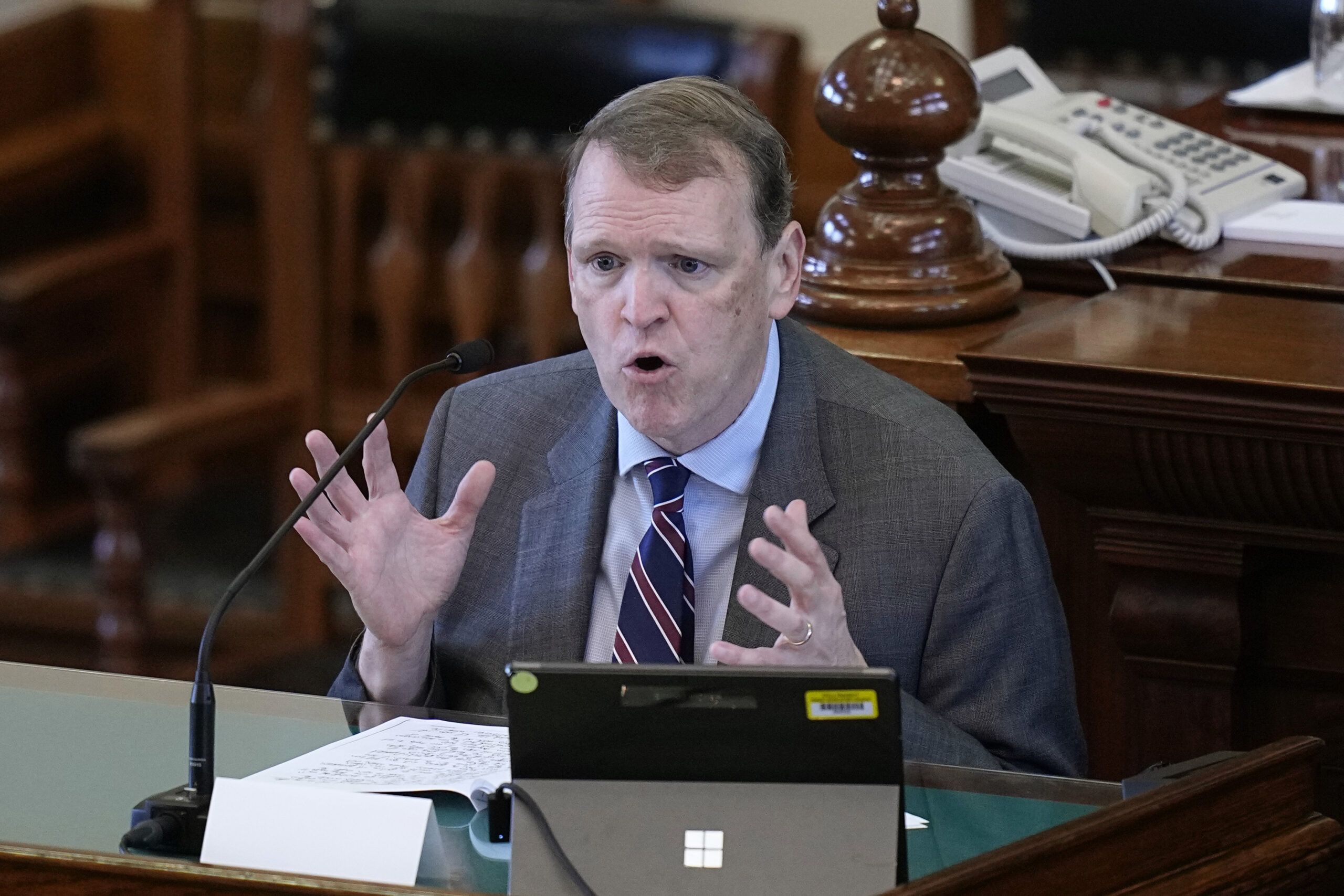 Texas Attorney General Impeachment