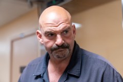 Fetterman says he will wear a suit if Republican ‘jagoffs’ prevent government shutdown