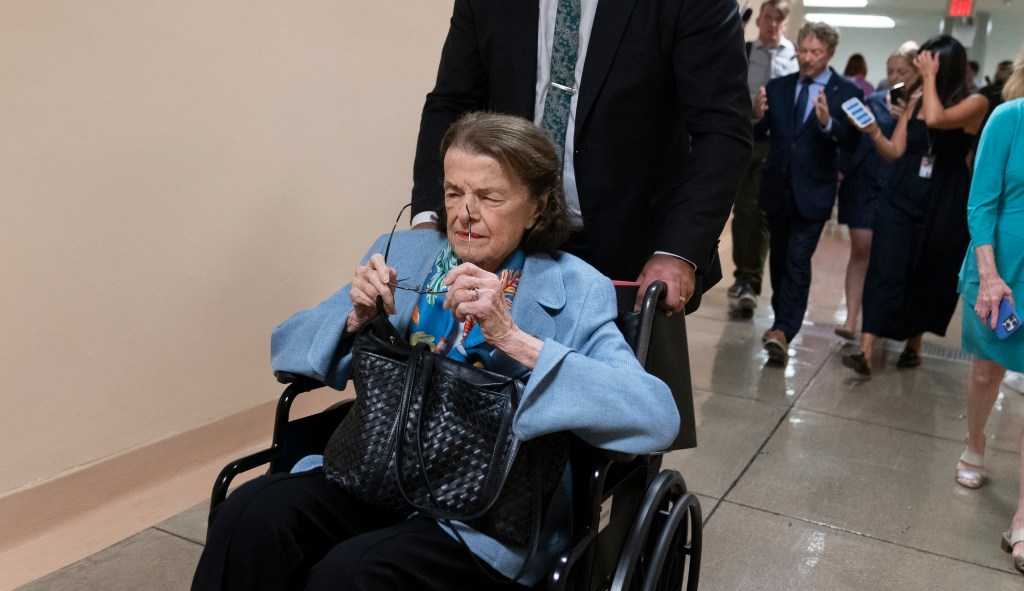Dianne Feinstein’s death exposes our gerontocracy problem