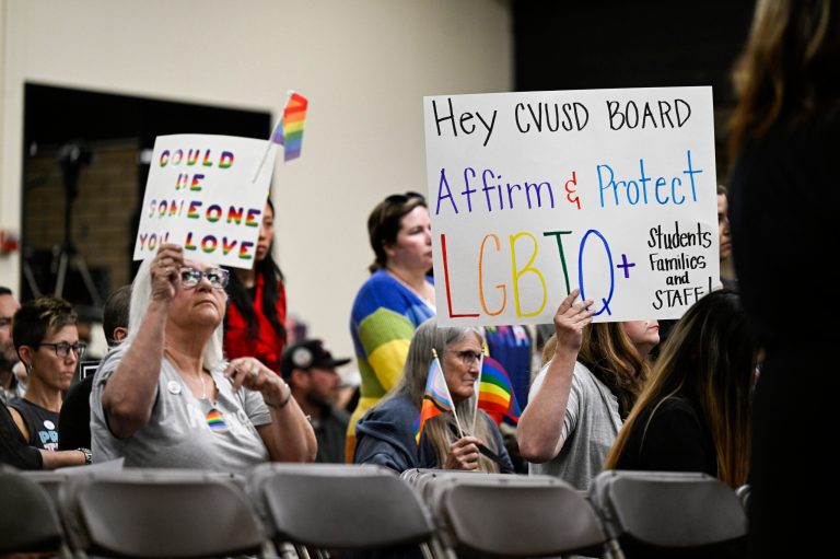 California judge blocks Chino Valley school board’s transgender notification policy
