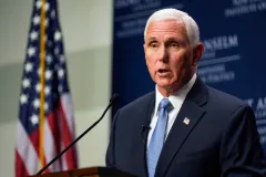 Pence says he supports impeachment inquiry into Biden foreign business dealings