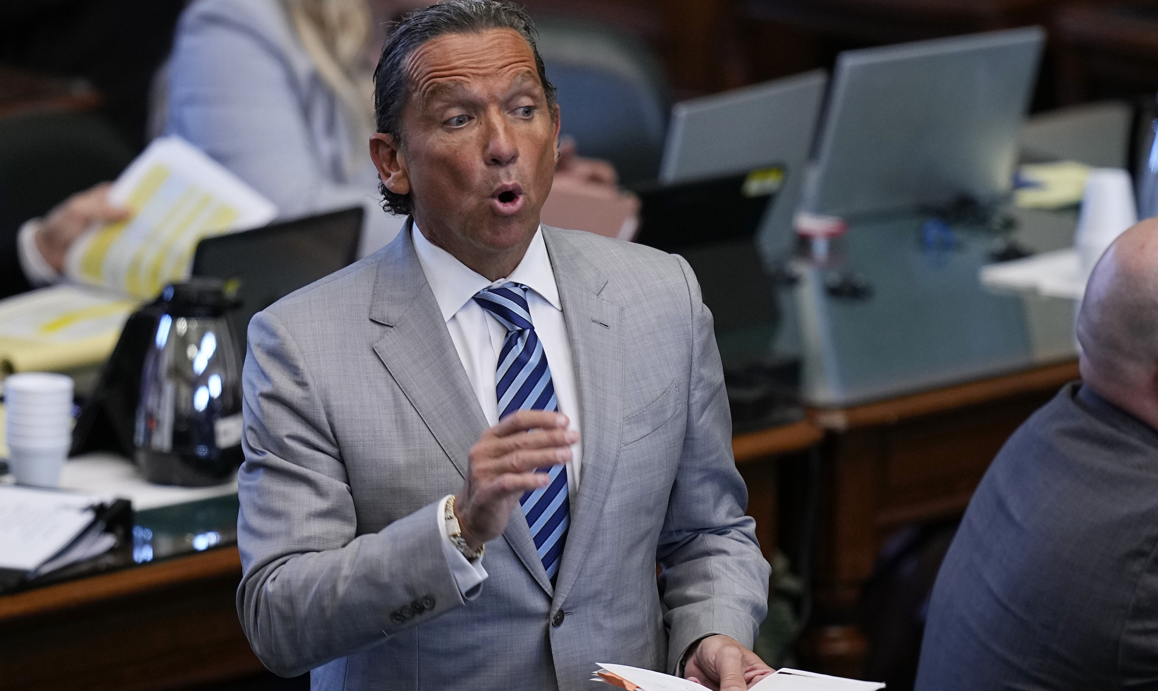 Ken Paxton impeachment: Top takeaways from second day of Texas trial