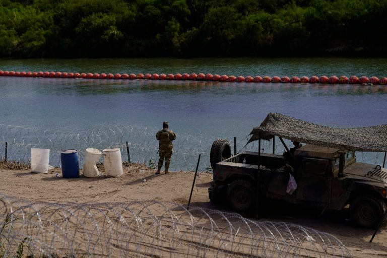 Crisis at border one of top terror threats facing US today, GOP lawmaker says