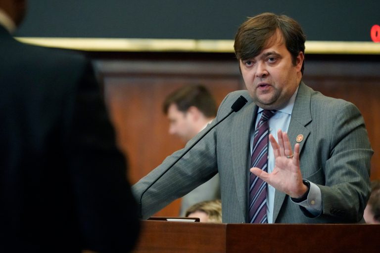 Mississippi Rep. Nick Bain concedes to gun shop owner in primary runoff election