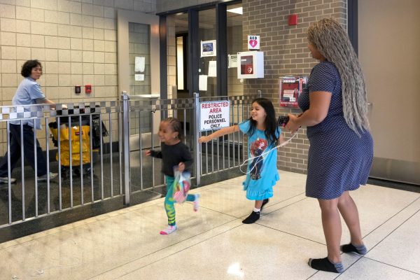Brandon Johnson plans to move 1,600 immigrants from police stations to camps before winter