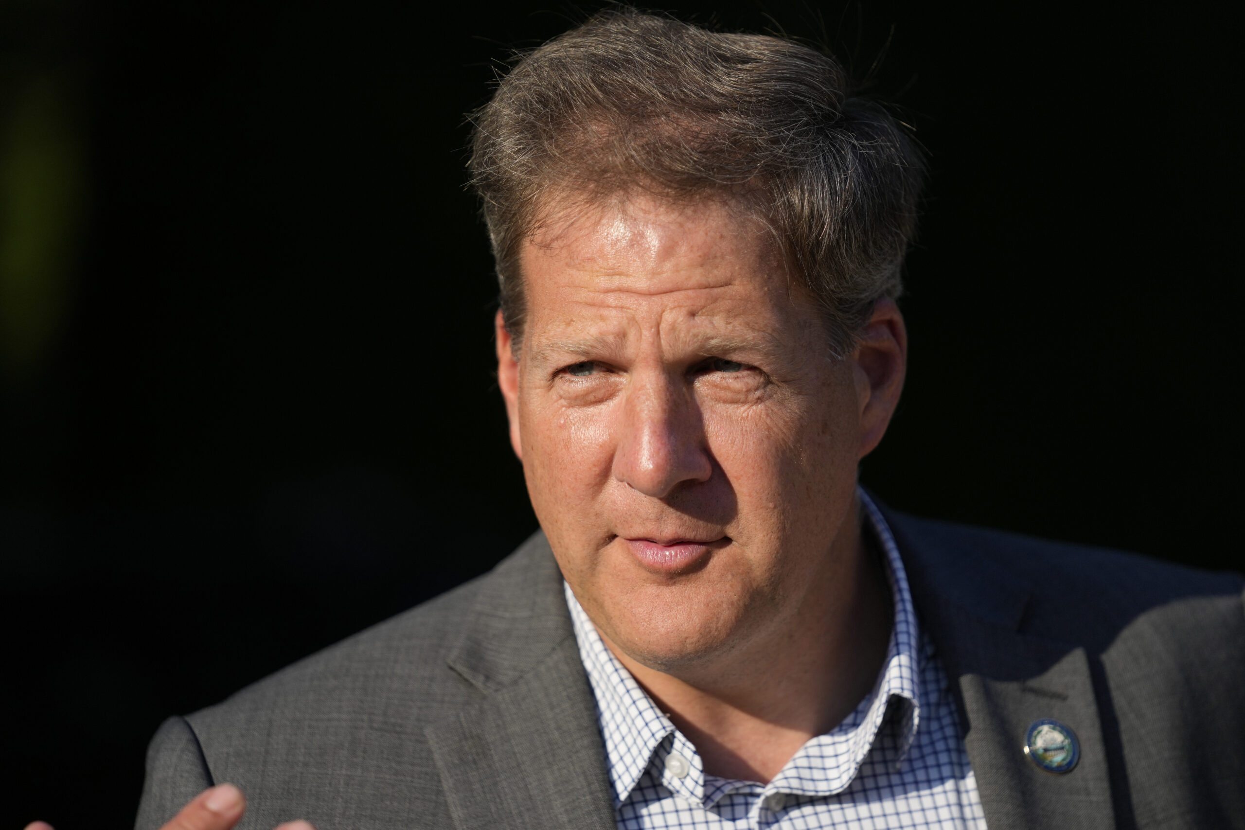 Sununu claims New Hampshire primary provides ‘huge opportunity’ for Biden challenger