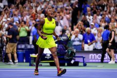 Coco Gauff wins US Open women’s final