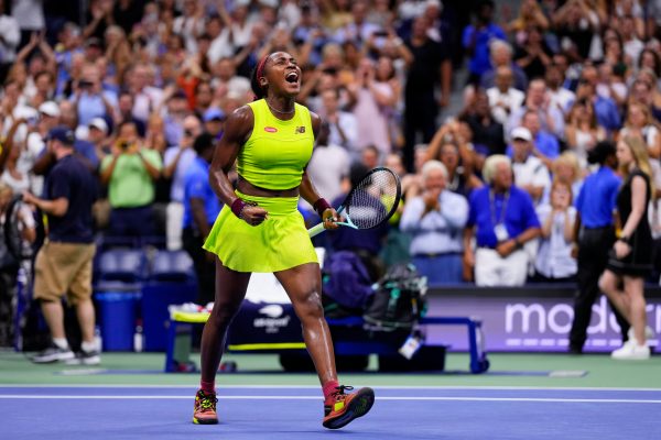 Coco Gauff advances to US Open final