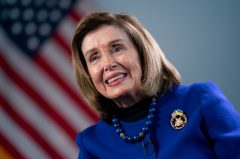 Nancy Pelosi seeking reelection, ending questions about her future