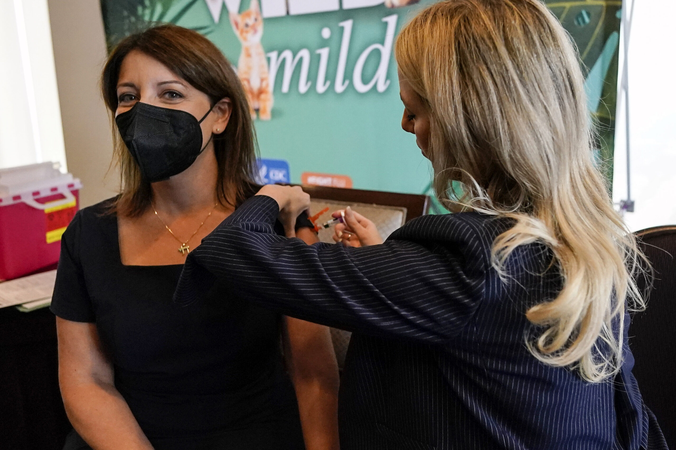 Virus Outbreak Vaccines