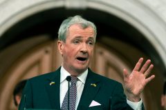 Gov. Phil Murphy joins Democratic calls for Sen. Bob Menendez to resign