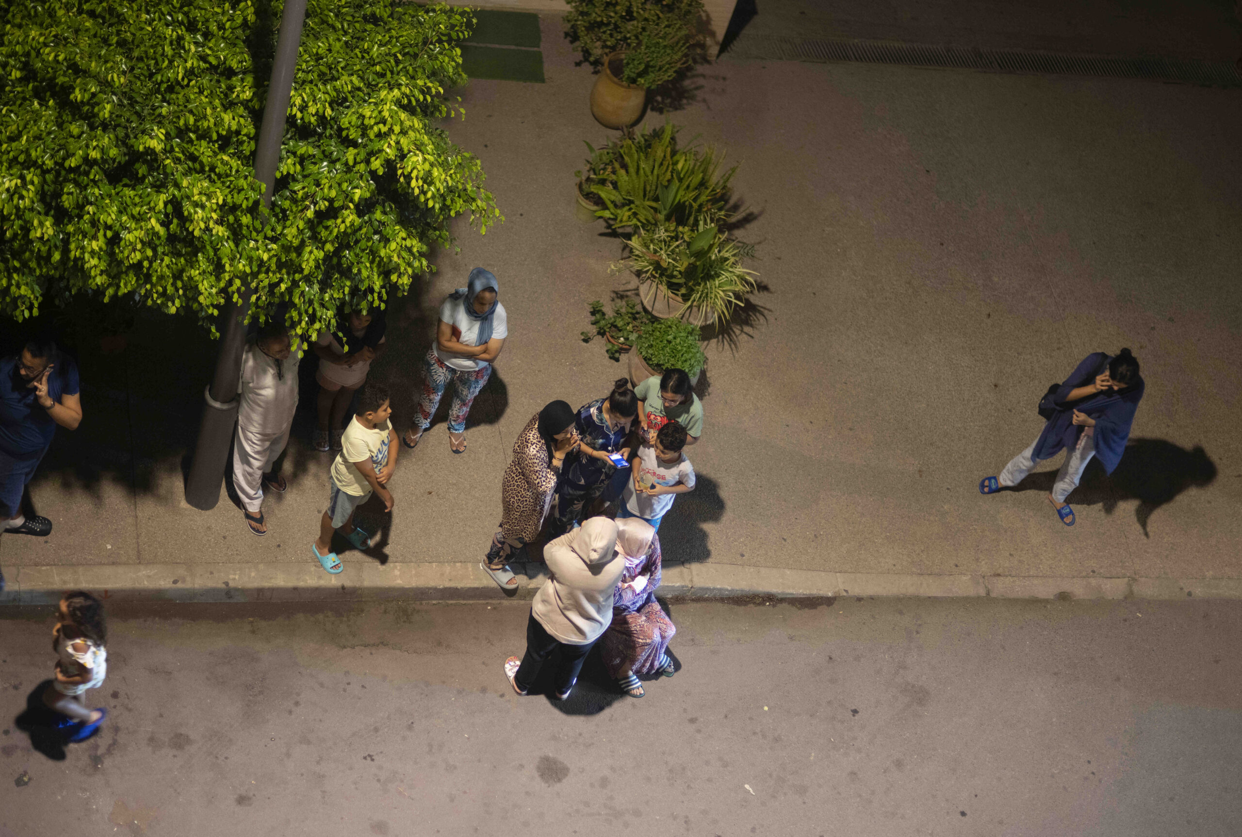 Morocco Earthquake