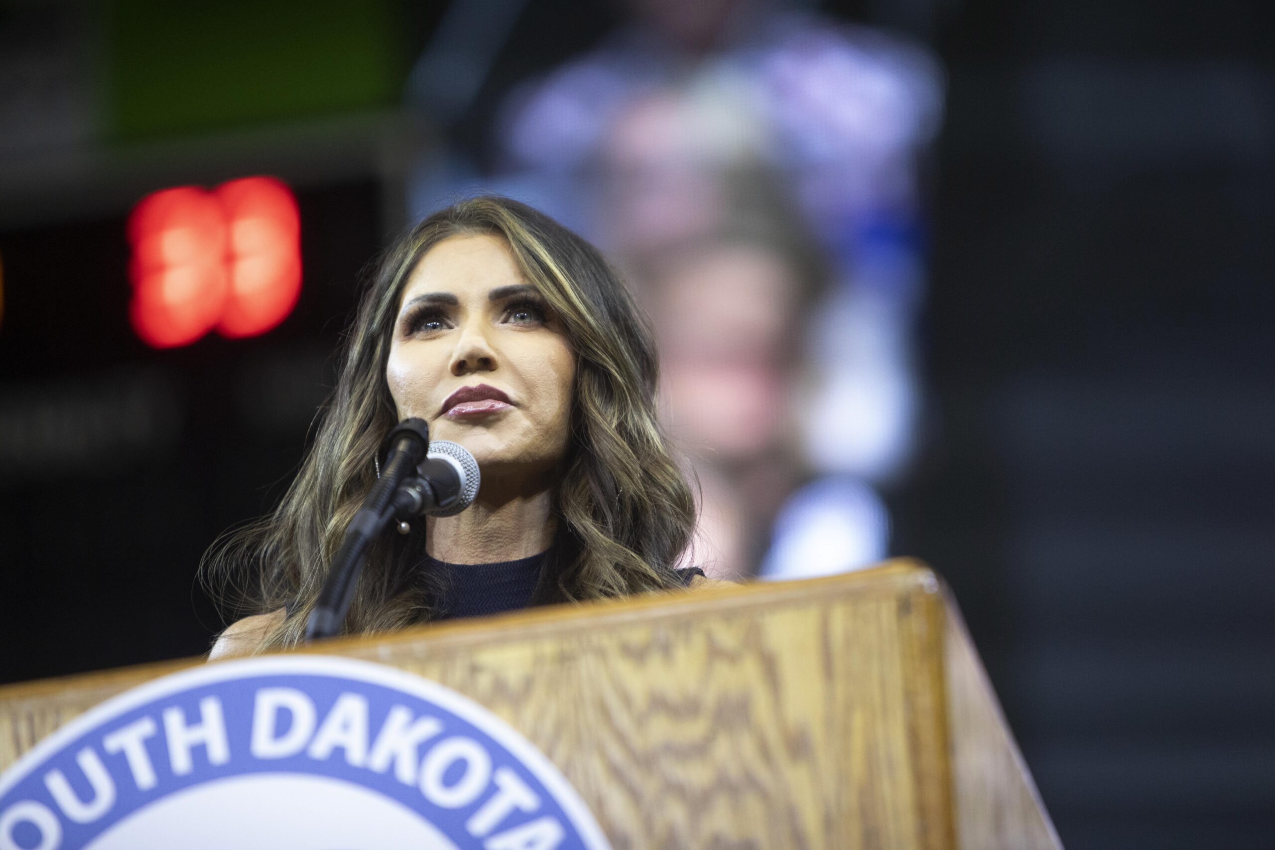 Kristi Noem warns US needs to take ‘aggressive action’ against China purchasing farmland