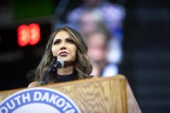 Kristi Noem warns US needs to take ‘aggressive action’ against China purchasing farmland