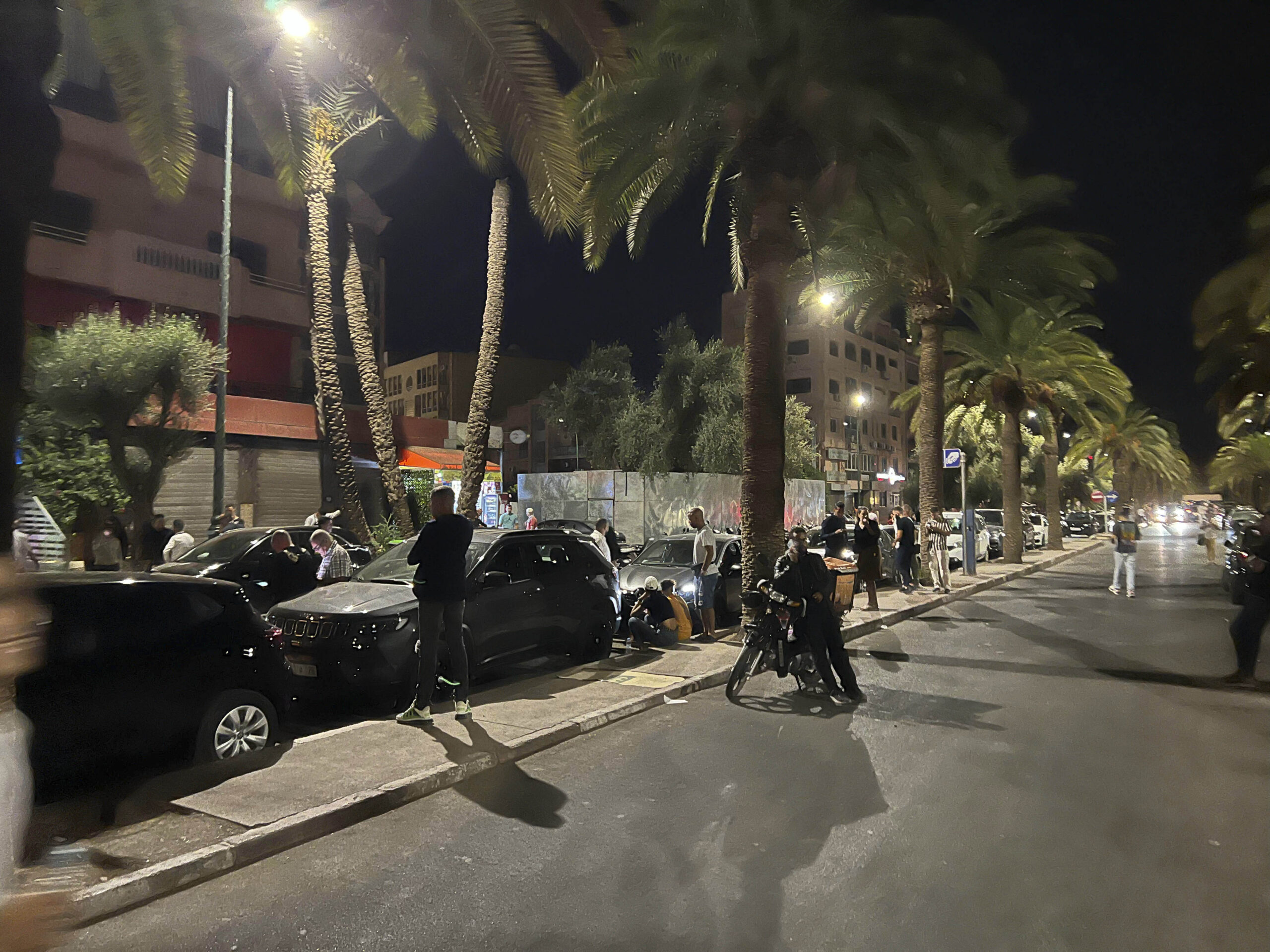 Morocco Earthquake