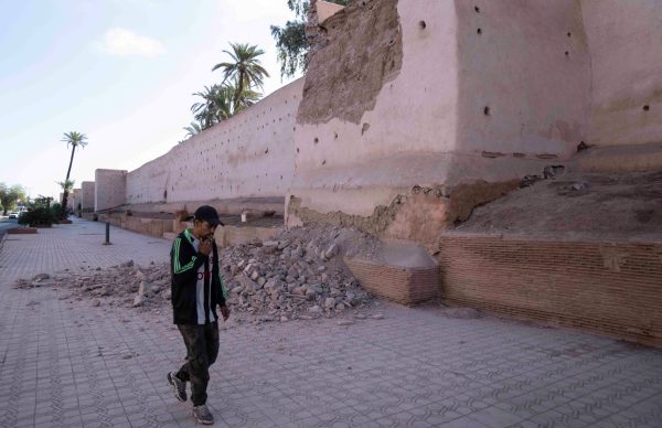 Death toll in Morocco earthquake rises over 2,000