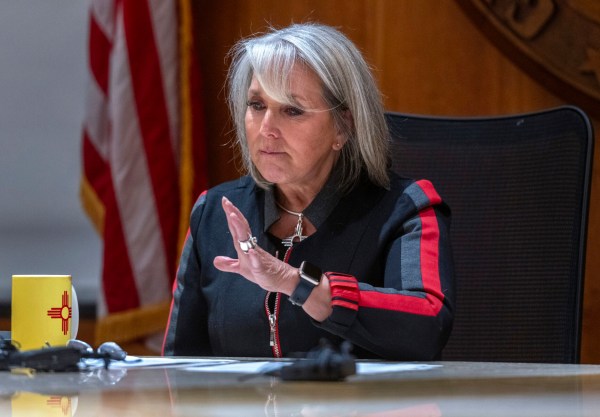 New Mexico governor announces narrower temporary gun ban after backlash