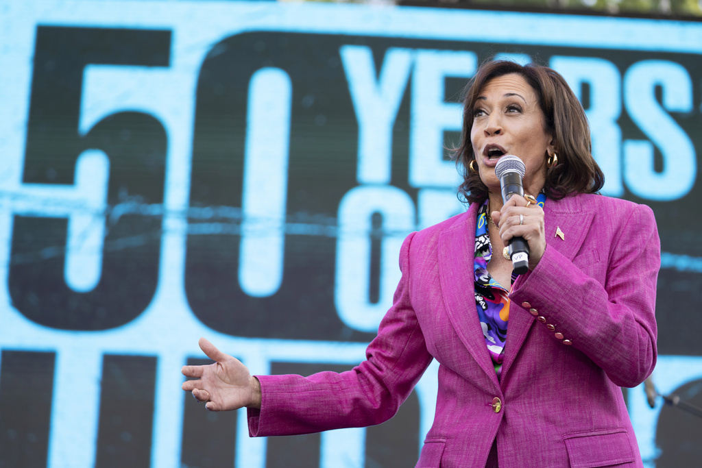 Democrats don’t seem eager to defend Harris ahead of 2024