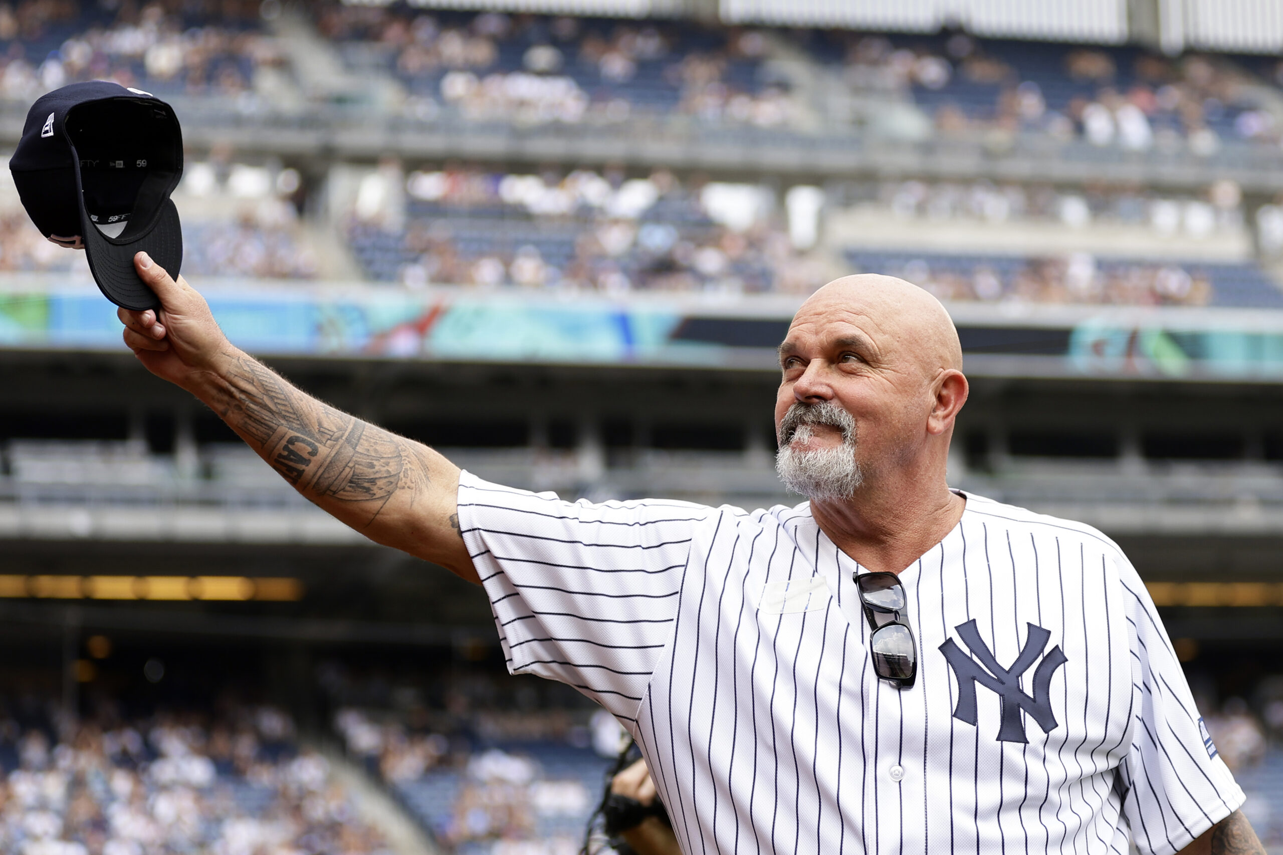 Yankees legend David Wells tears into ‘woke’ culture and businesses