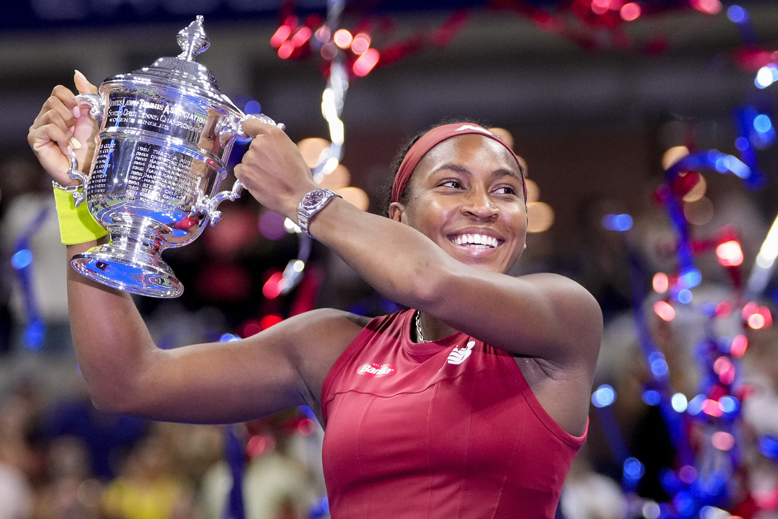 Coco Gauff speaks on faith’s role in US Open win after French Open ‘heartbreak’