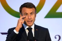 Niger coup holds French ambassador among others hostage, per Macron