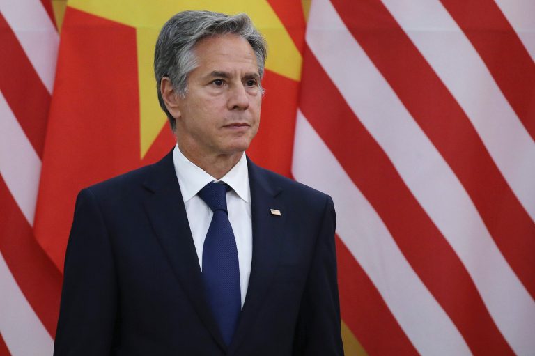 Blinken says Biden administration will look ‘hard at everything’ regarding Afghanistan withdrawal