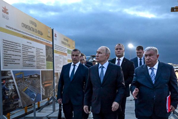 Russia selling oil to India at $20 above price cap set by Yellen and G-7