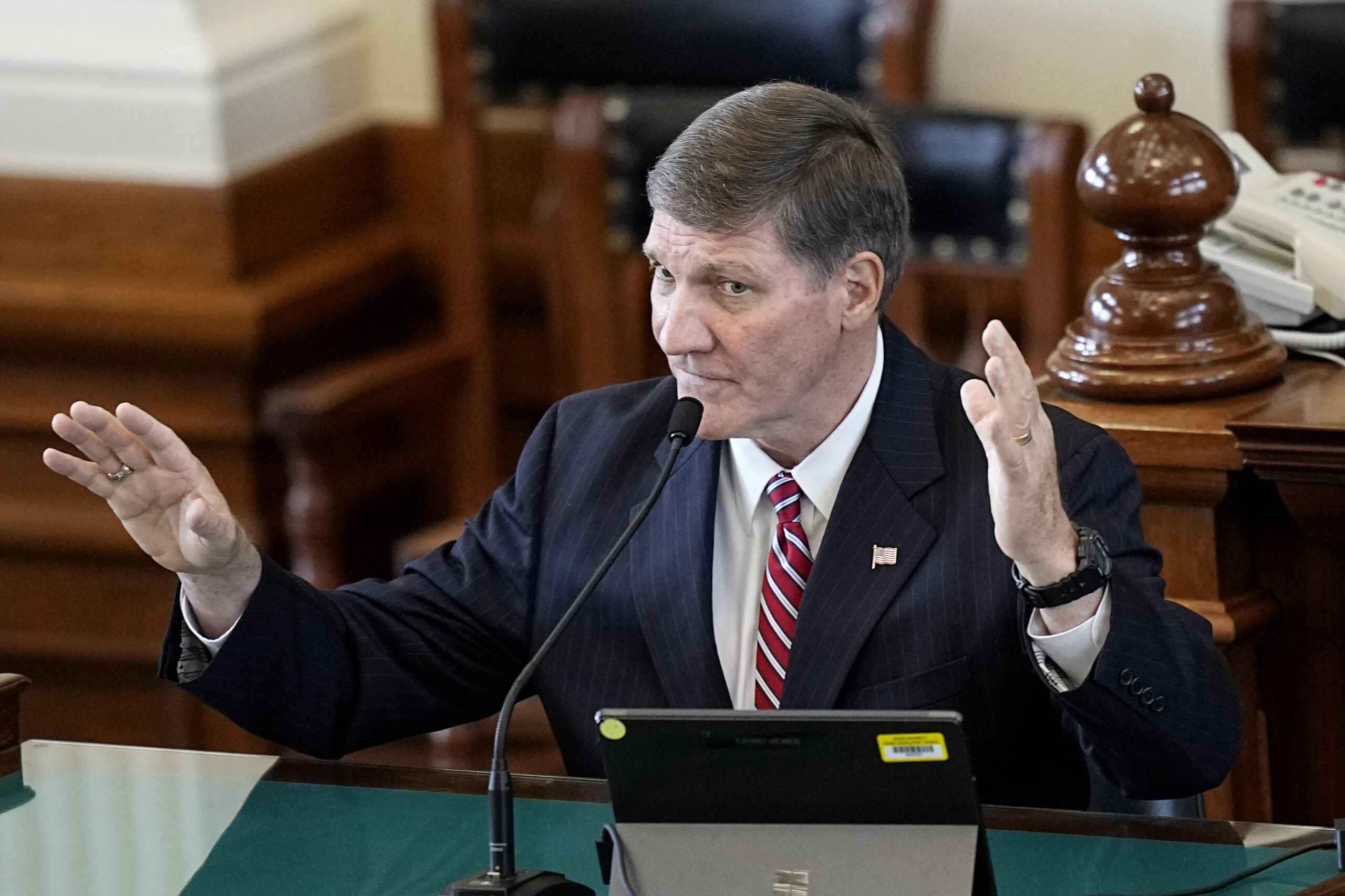 Texas Attorney General Impeachment