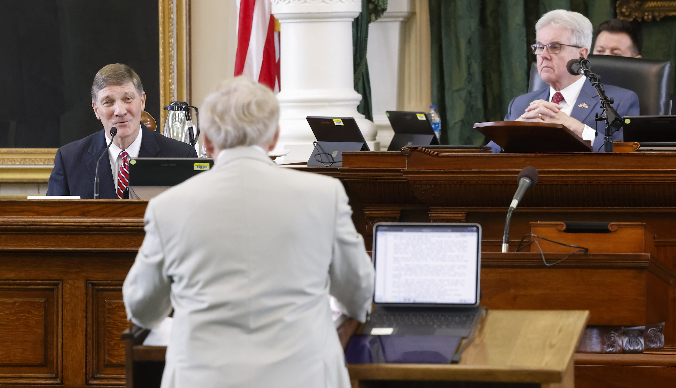 Ken Paxton’s ‘incredibly dangerous’ behavior forced staff to go to FBI: Impeachment witness