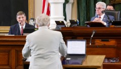 Ken Paxton’s ‘incredibly dangerous’ behavior forced staff to go to FBI: Impeachment witness
