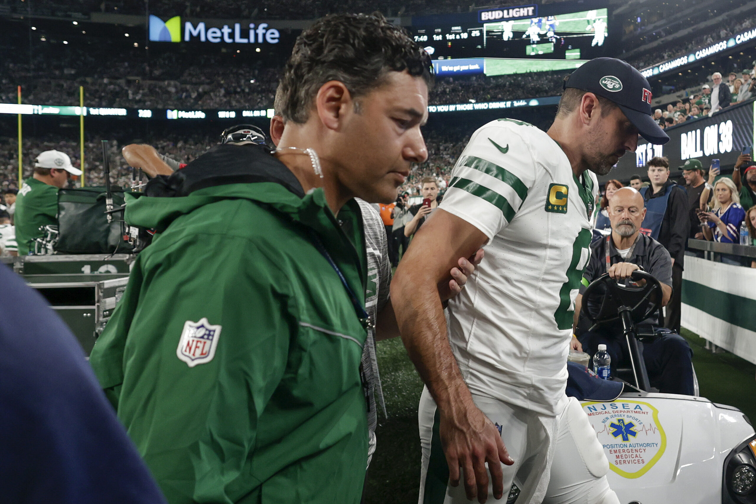 Bills Jets Football