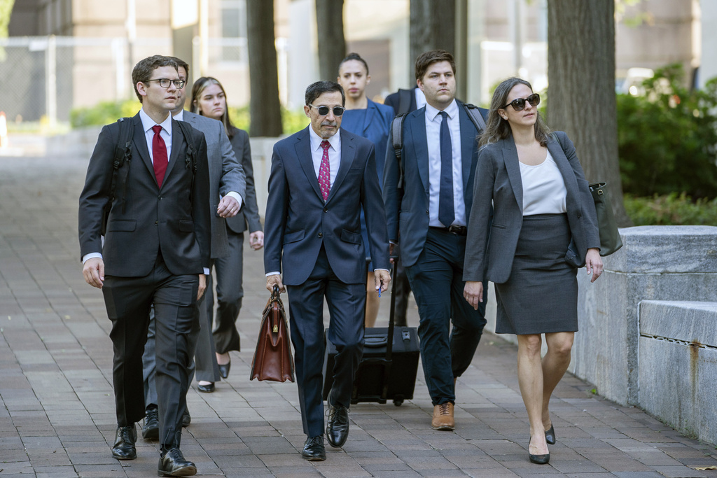 DOJ and Google clash in federal court: ‘This is a monopolist flexing’