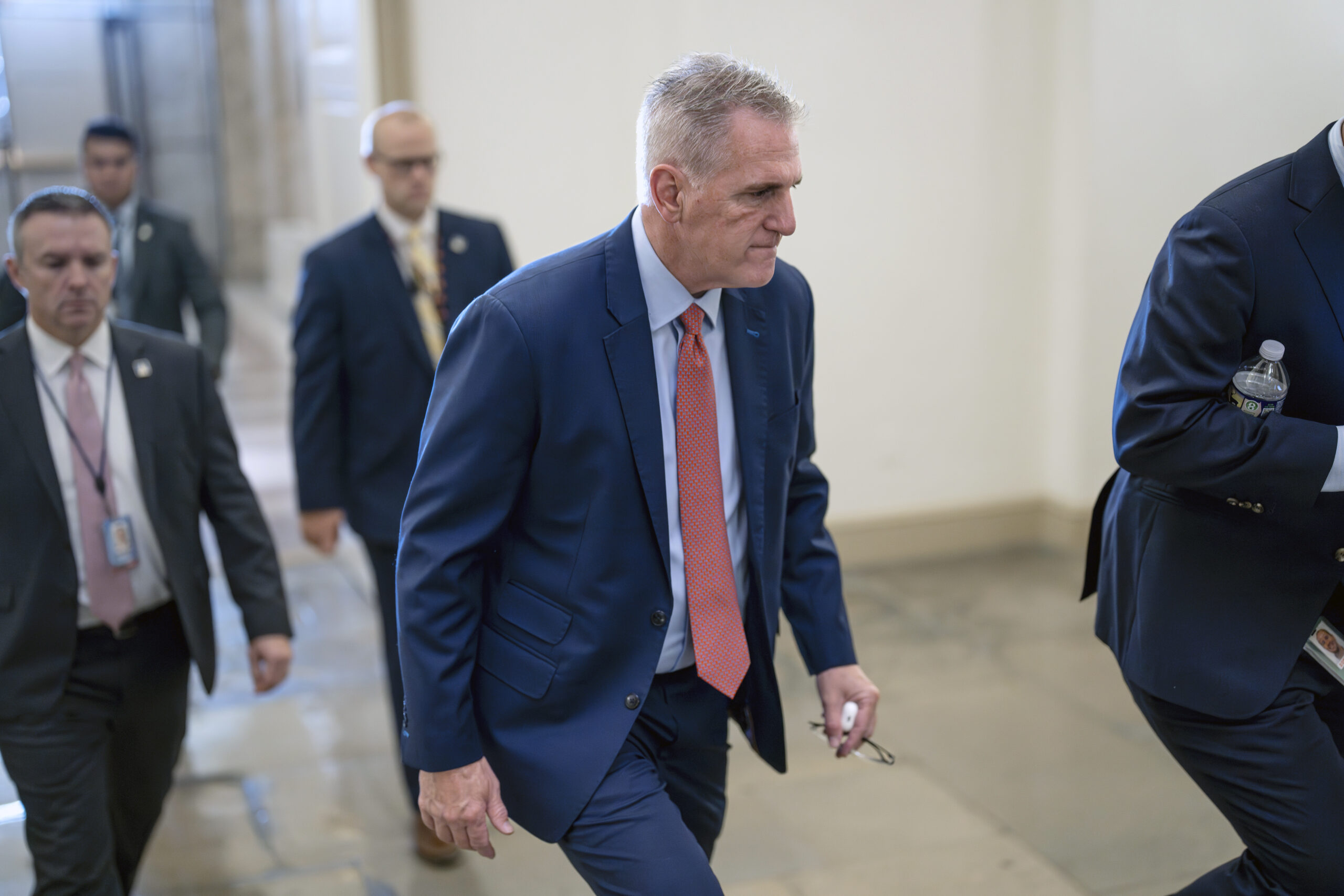 What to expect on Capitol Hill this week amid mad dash toward government shutdown