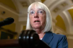Sen. Patty Murray confirms Ukraine and disaster aid spending bill in the works