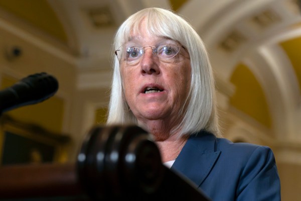 Democrats push to suspend rules of Senate to advance spending ‘minibus’