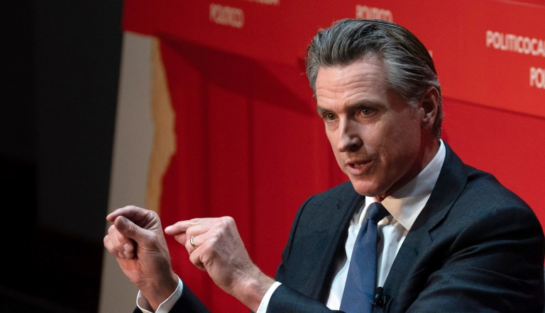 Newsom’s veto of radical transgender bill shows parents are gaining ground